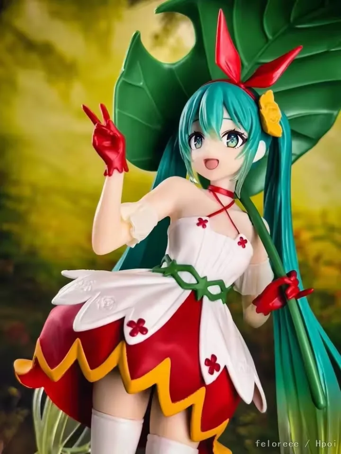 Hatsune Miku Wonderland Series Thumbelina