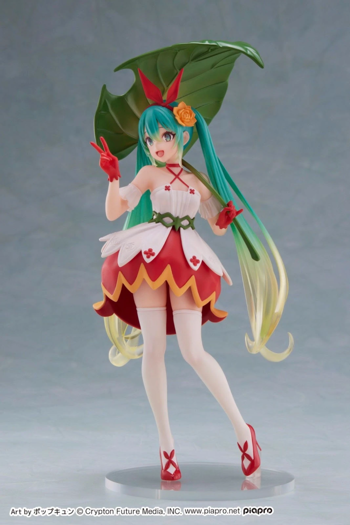 Hatsune Miku Wonderland Series Thumbelina