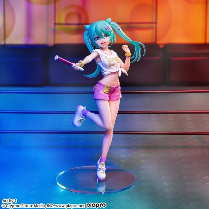 Hatsune Miku Luminasta Live Support Ver