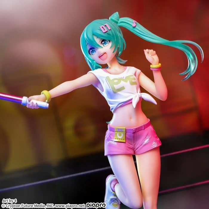 Hatsune Miku Luminasta Live Support Ver