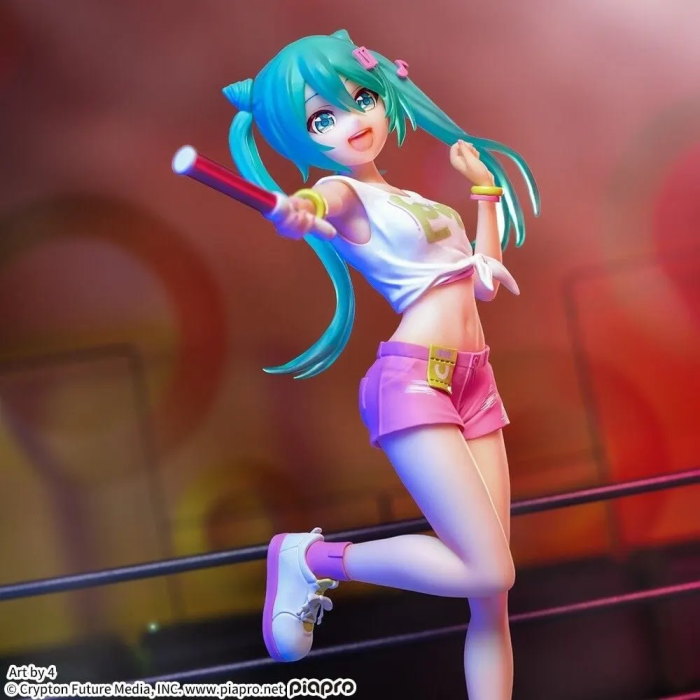 Hatsune Miku Luminasta Live Support Ver