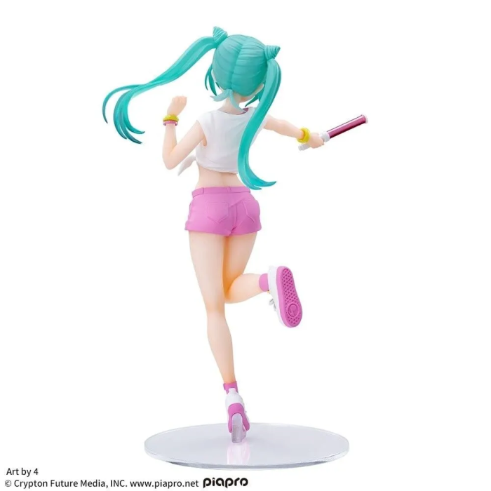 Hatsune Miku Luminasta Live Support Ver