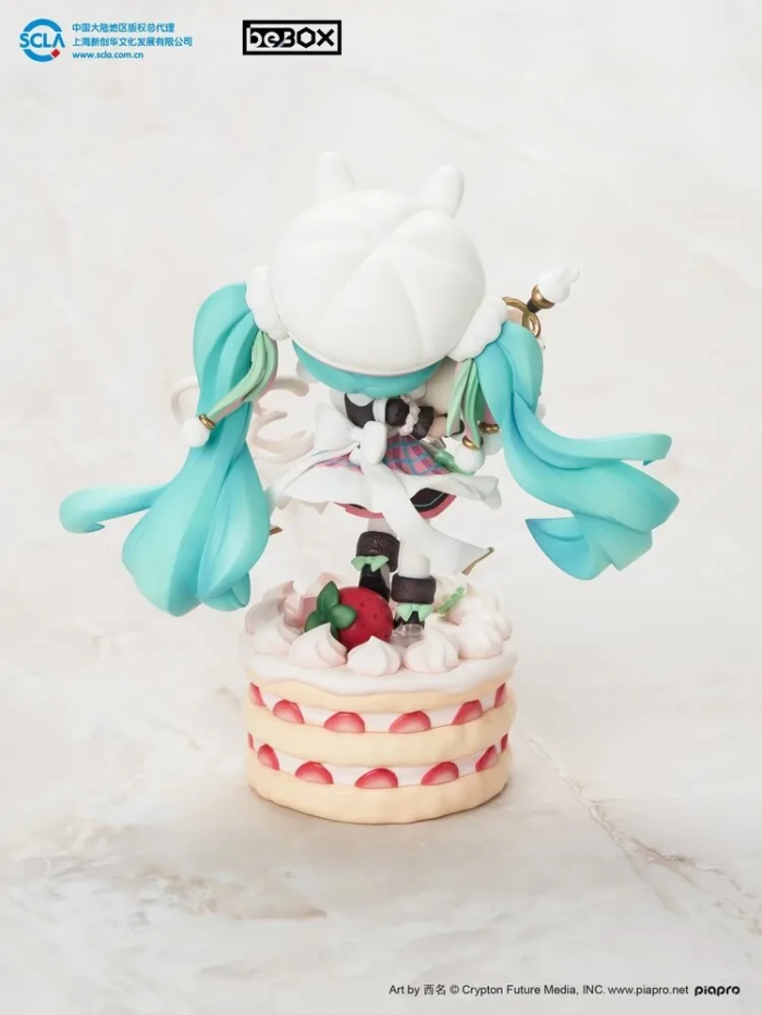Hatsune Miku 39 Yan Ye Ver