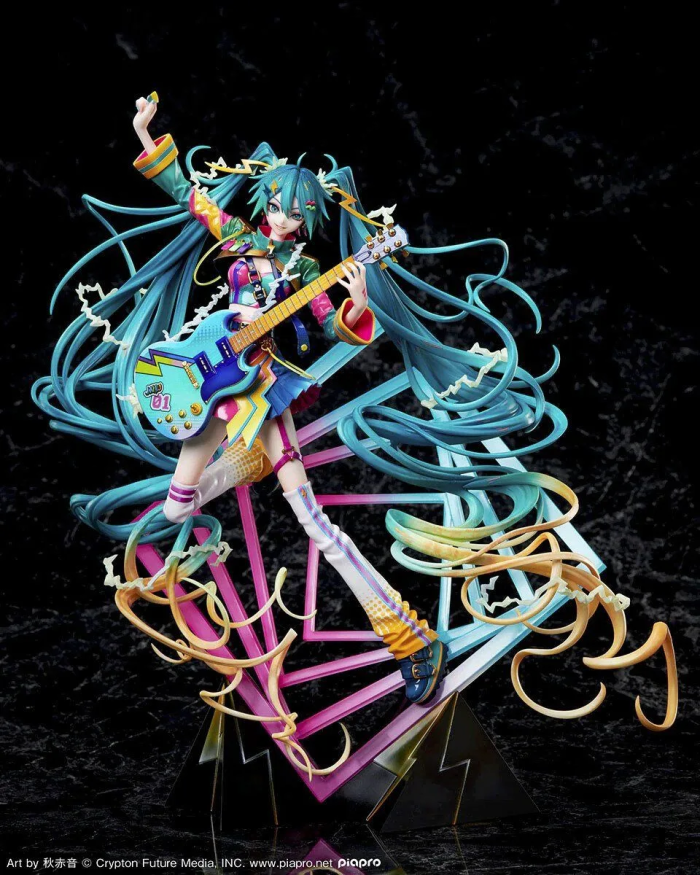 Hatsune Miku - 1/7 - Japan Tour 2023 Thunderbolt