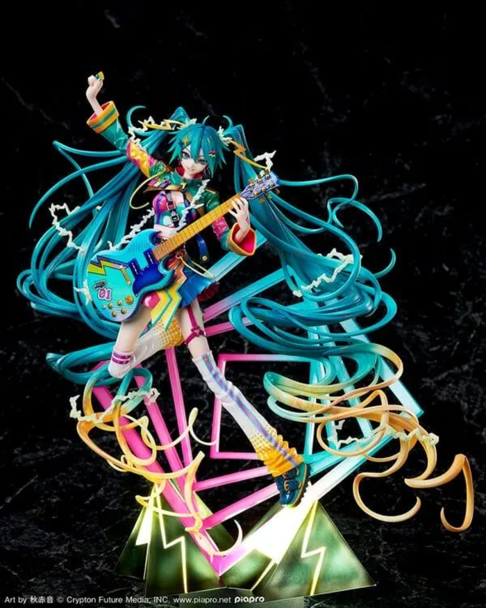 Hatsune Miku - 1/7 - Japan Tour 2023 Thunderbolt