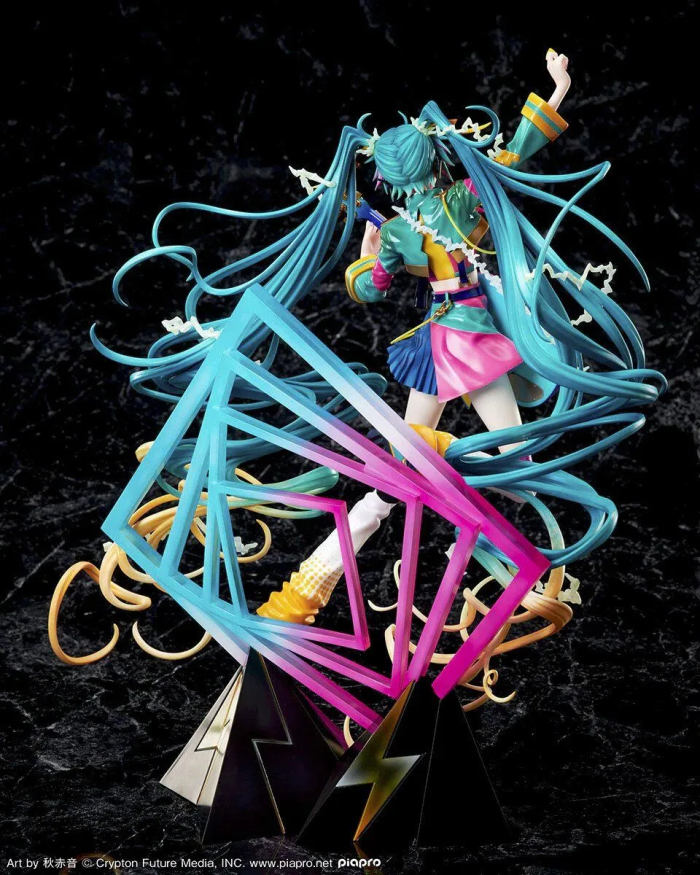Hatsune Miku - 1/7 - Japan Tour 2023 Thunderbolt
