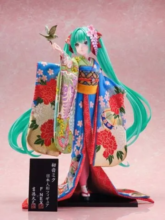 Hatsune Miku F:Nex - 1/4 - Nihon Ningyou