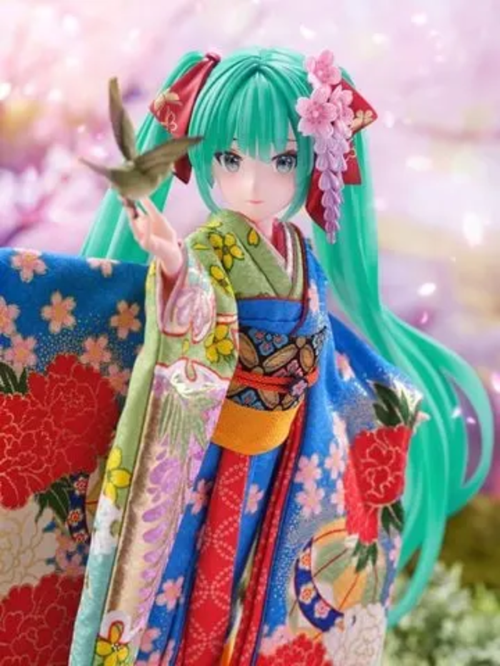 Hatsune Miku F:Nex - 1/4 - Nihon Ningyou