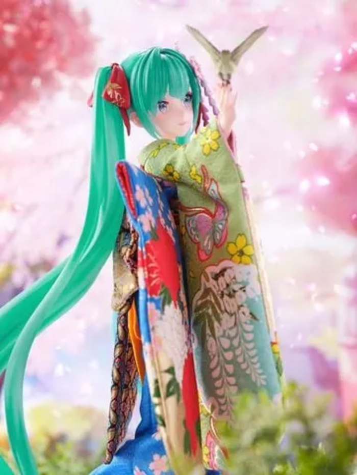 Hatsune Miku F:Nex - 1/4 - Nihon Ningyou