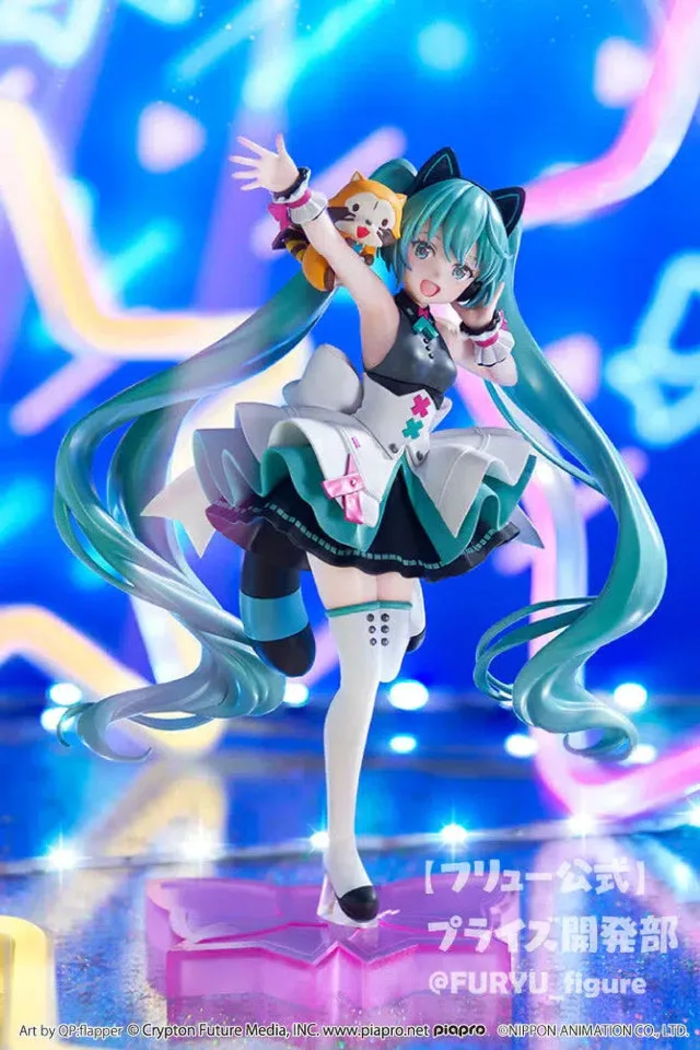 Hatsune Miku Rascal Exceed Creative Cyber Future Ver