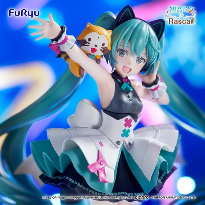 Hatsune Miku Rascal Exceed Creative Cyber Future Ver