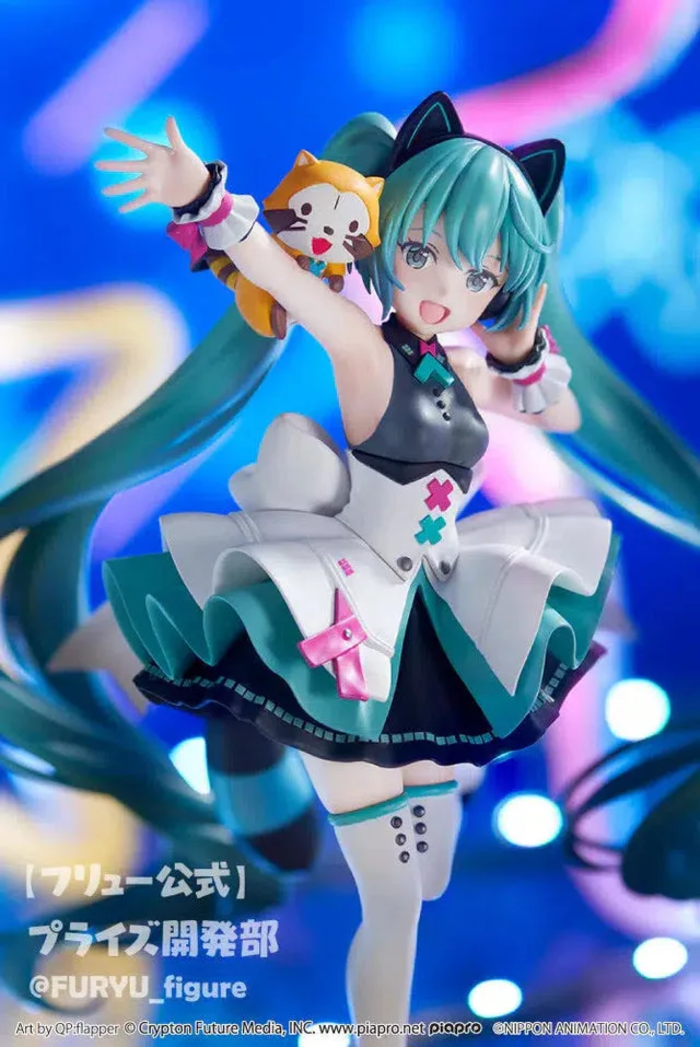 Hatsune Miku Rascal Exceed Creative Cyber Future Ver