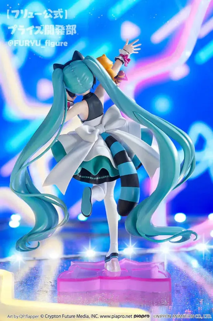 Hatsune Miku Rascal Exceed Creative Cyber Future Ver