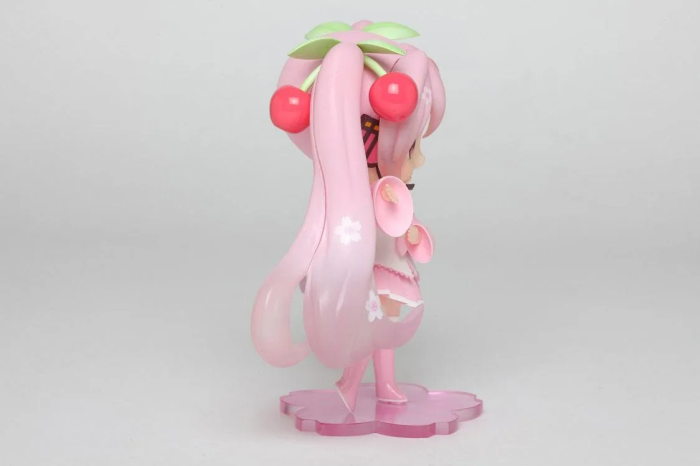 Hatsune Miku Doll Crystal Sakura