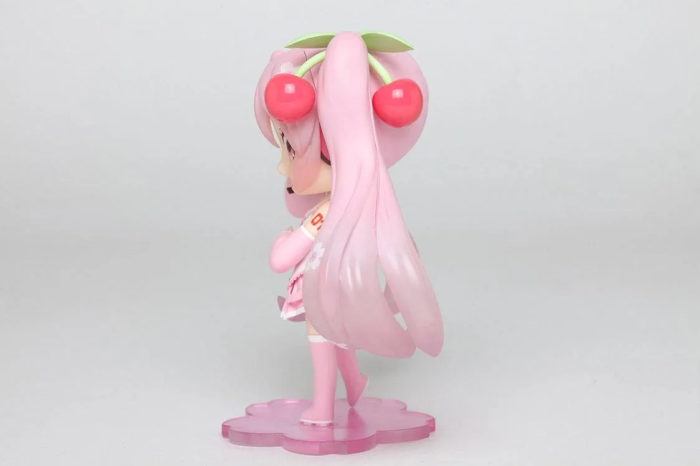 Hatsune Miku Doll Crystal Sakura