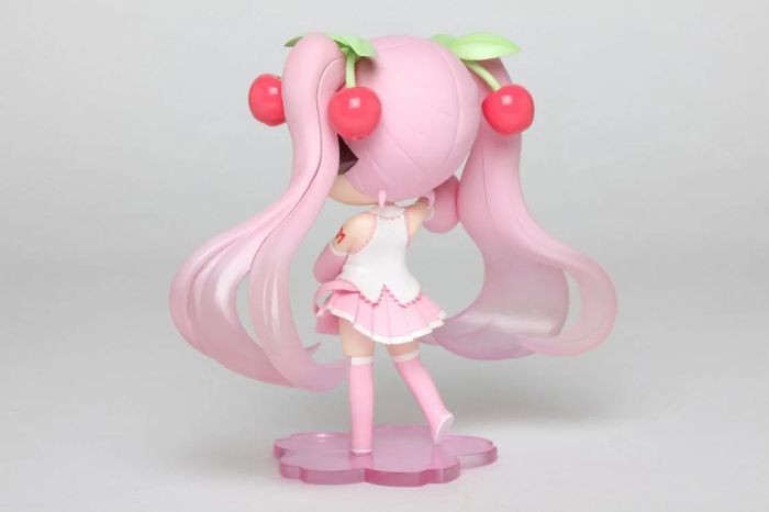 Hatsune Miku Doll Crystal Sakura