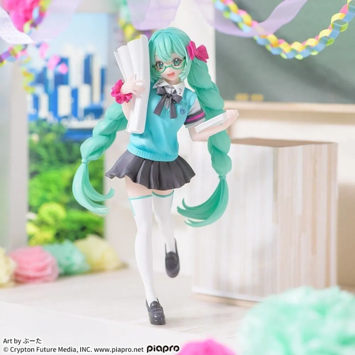 Hatsune Miku Luminasta 16th Anniversary Booota Ver
