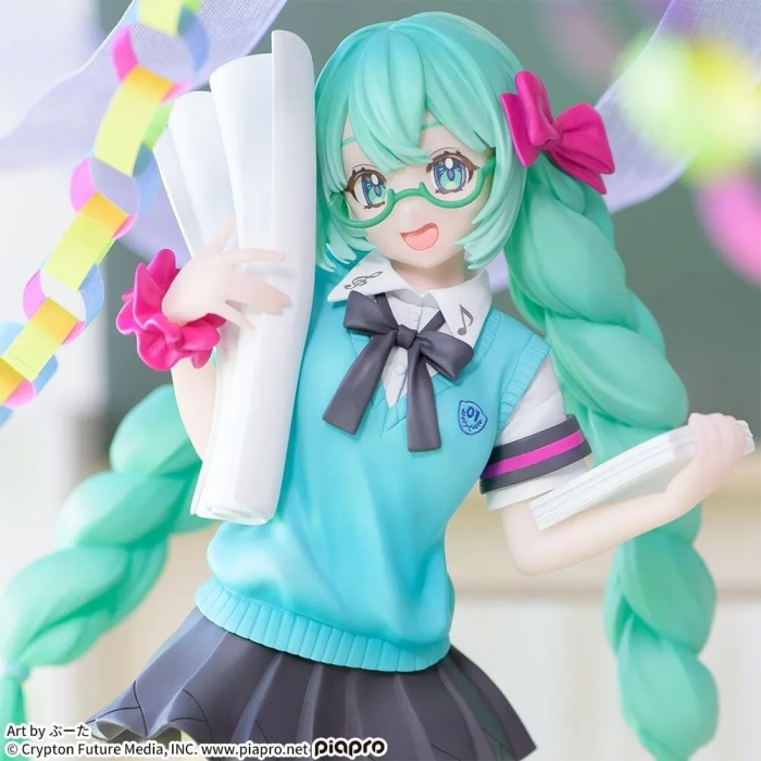 Hatsune Miku Luminasta 16th Anniversary Booota Ver