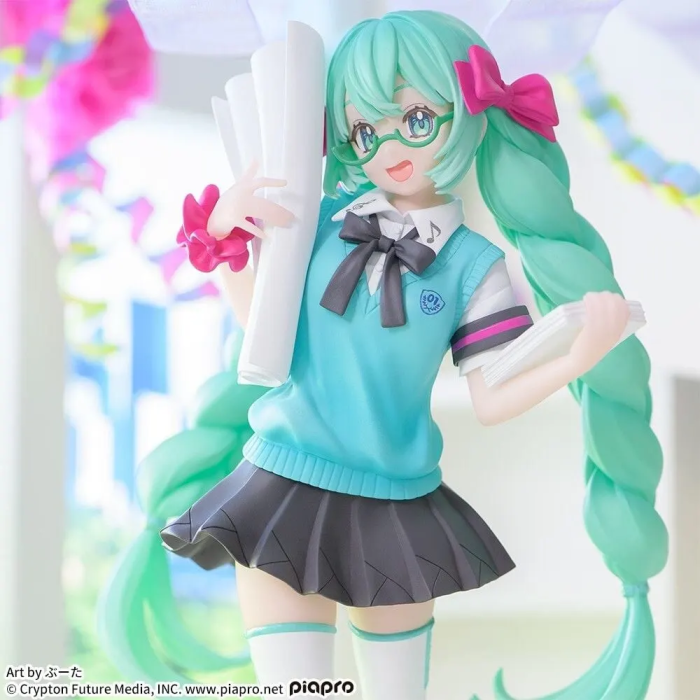Hatsune Miku Luminasta 16th Anniversary Booota Ver