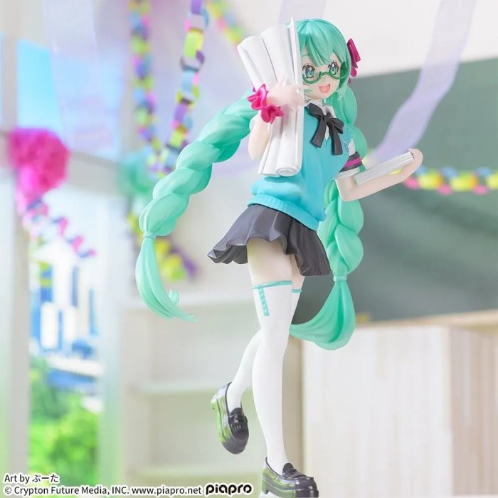 Hatsune Miku Luminasta 16th Anniversary Booota Ver