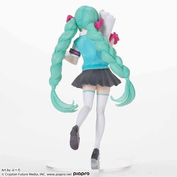 Hatsune Miku Luminasta 16th Anniversary Booota Ver