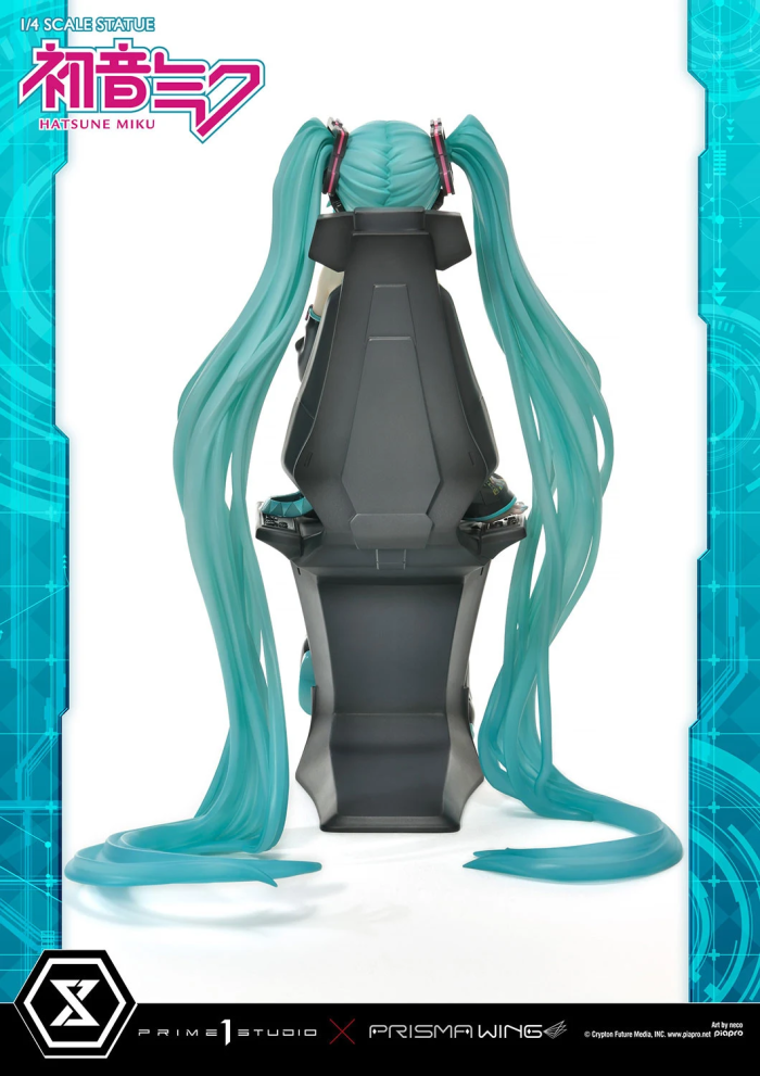 Hatsune Miku - 1/4 - Prisma Wing (PWPCL-07)