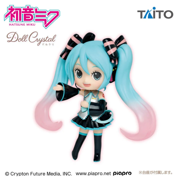 Hatsune Miku Doll Crystal