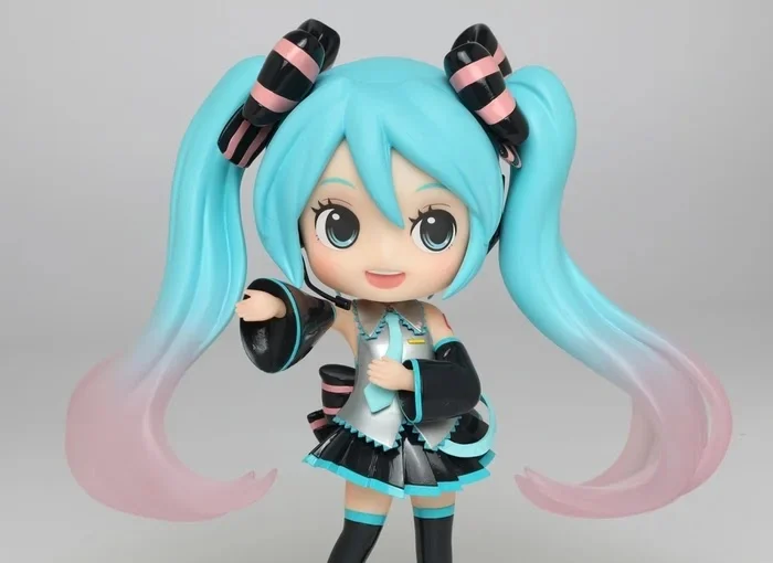 Hatsune Miku Doll Crystal