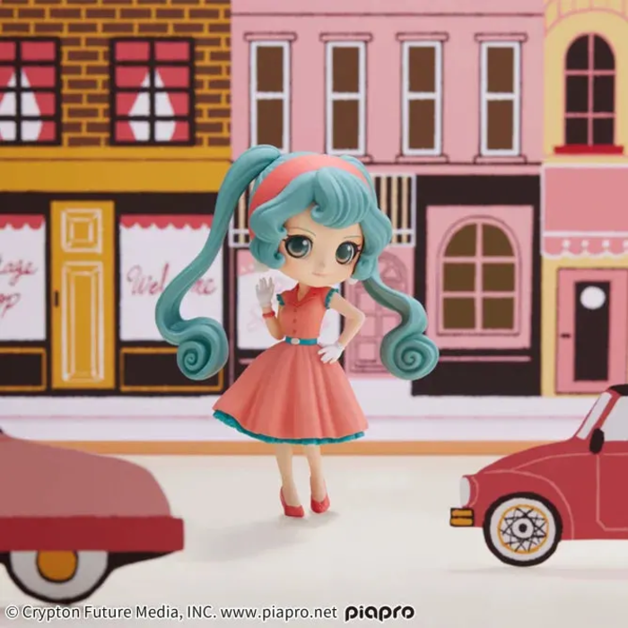Hatsune Miku World Journey Posket