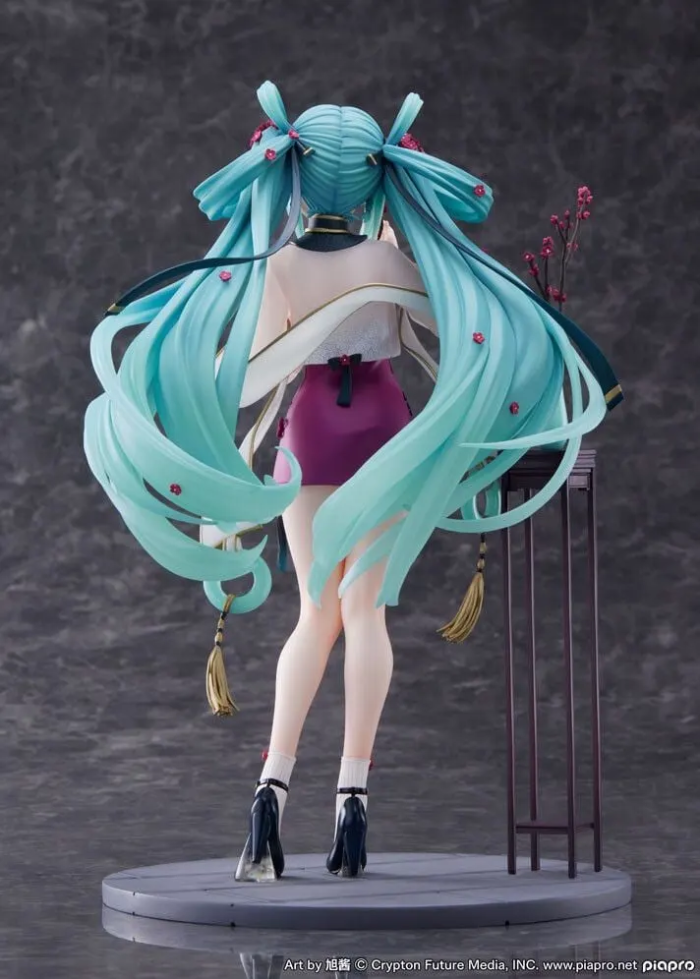 Hatsune Miku F:Nex - 1/7 - 2023 Chinese New Year Ver