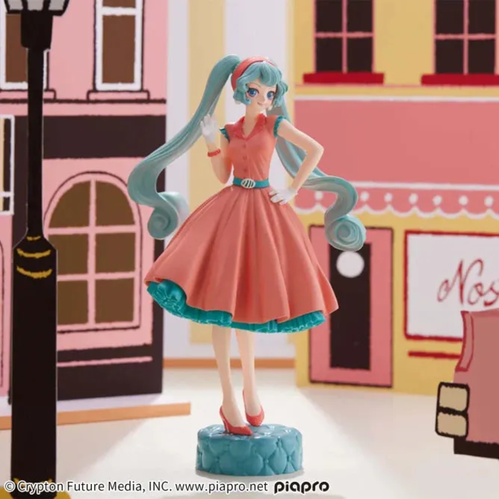 Hatsune Miku World Journey