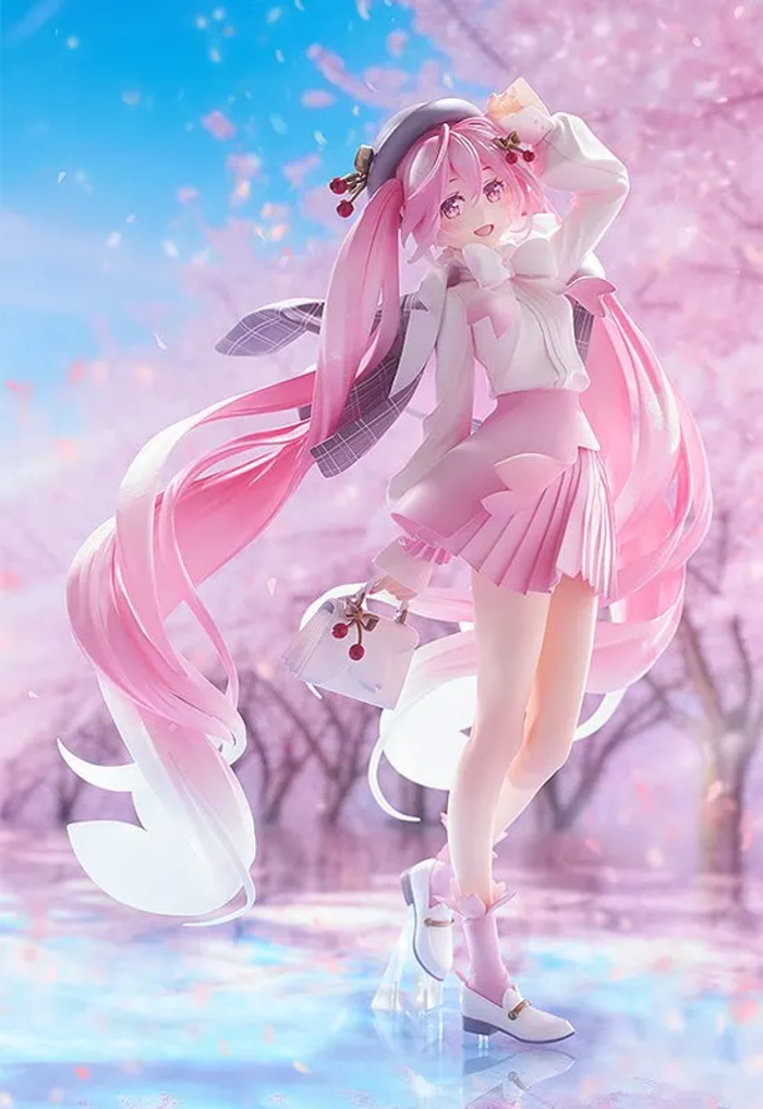 Hatsune Miku - 1/6 - Sakura Hanami Outfit Ver