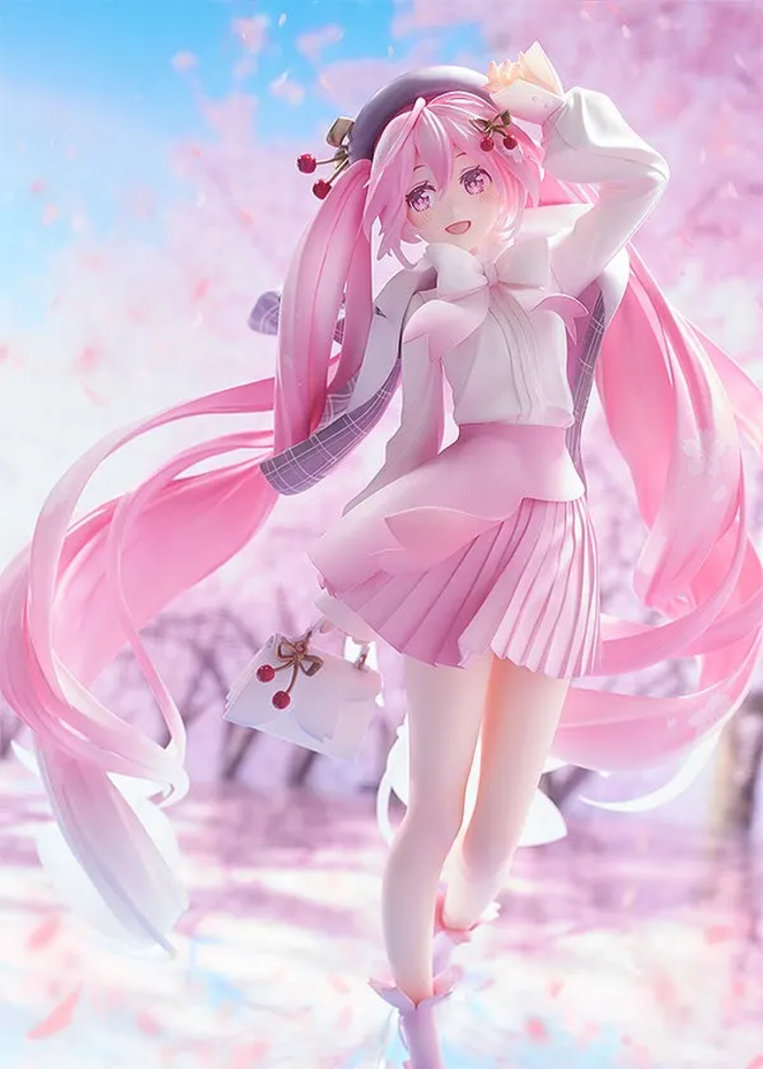 Hatsune Miku - 1/6 - Sakura Hanami Outfit Ver