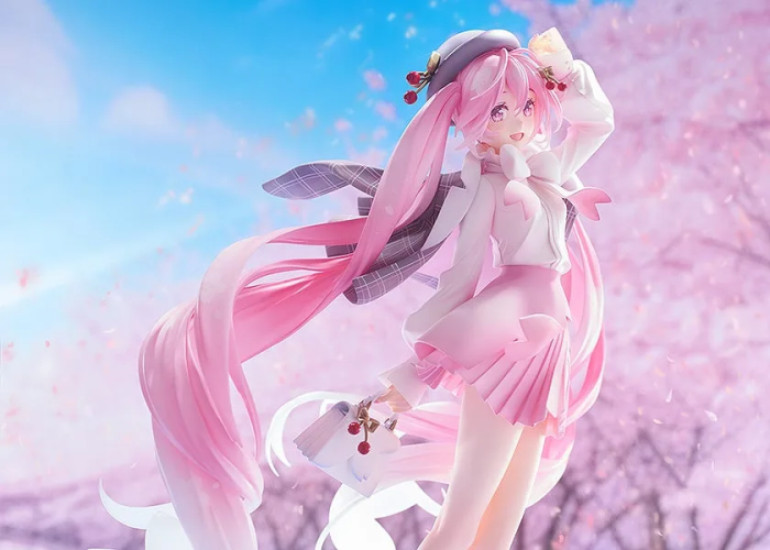 Hatsune Miku - 1/6 - Sakura Hanami Outfit Ver