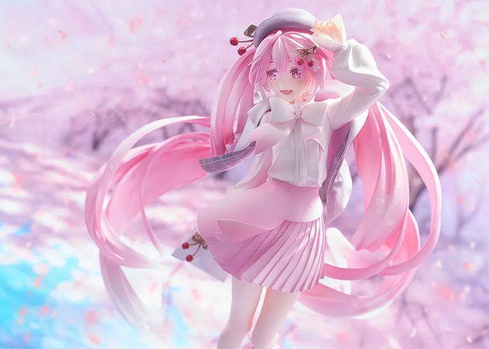Hatsune Miku - 1/6 - Sakura Hanami Outfit Ver