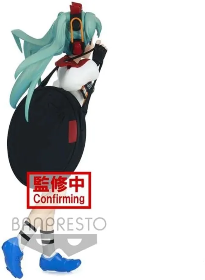 Hatsune Miku Espresto est Prints & Texture, Racing Miku 2020 Team UKYO
