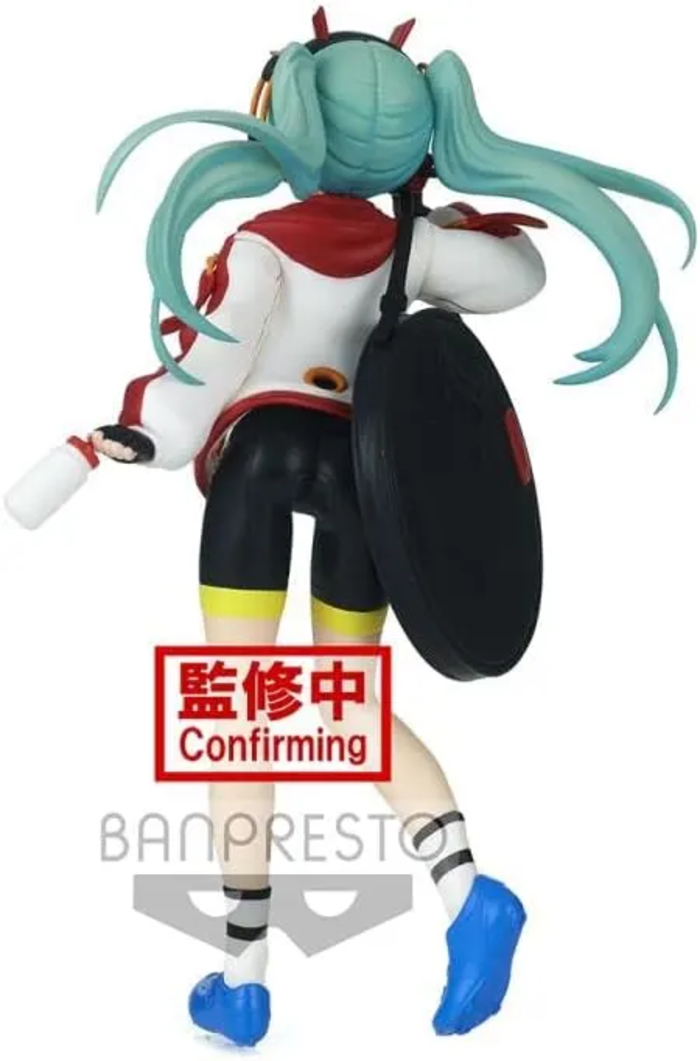 Hatsune Miku Espresto est Prints & Texture, Racing Miku 2020 Team UKYO