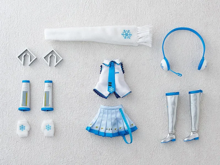 Hatsune Miku - Harmonia Humming - Snow