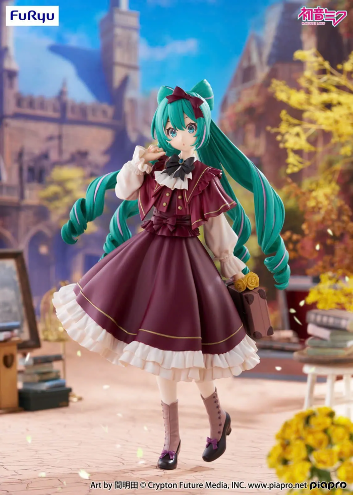 Hatsune Miku Trio-Try-iT Classical Retro Ver