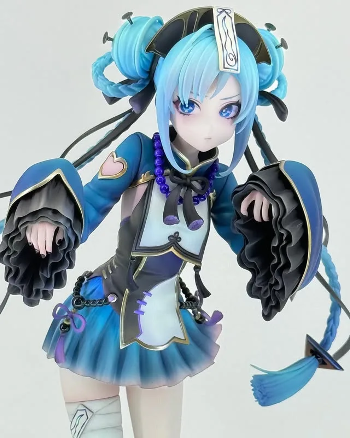 Hatsune Miku - 1/7 - Jiangshi Ver