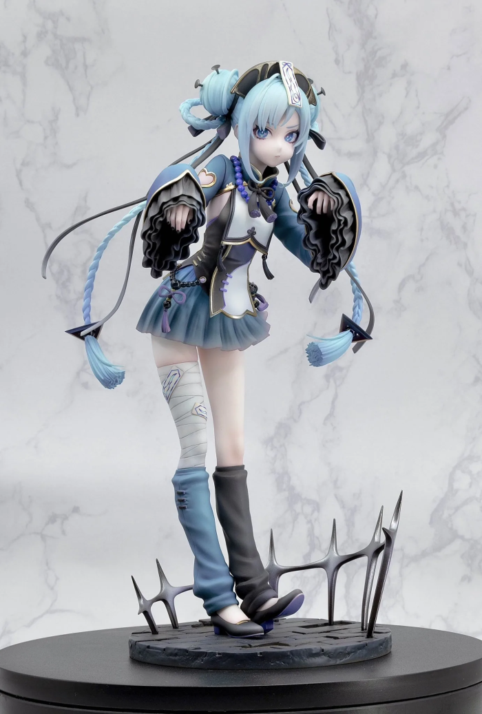 Hatsune Miku - 1/7 - Jiangshi Ver