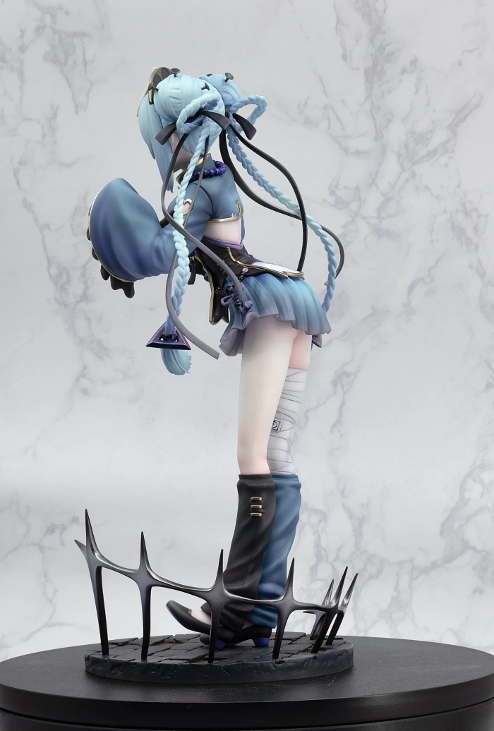 Hatsune Miku - 1/7 - Jiangshi Ver