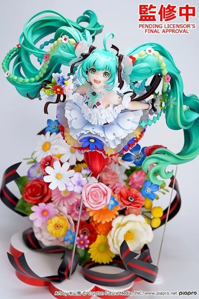 Hatsune Miku Japan Live Tour 2025 Blooming