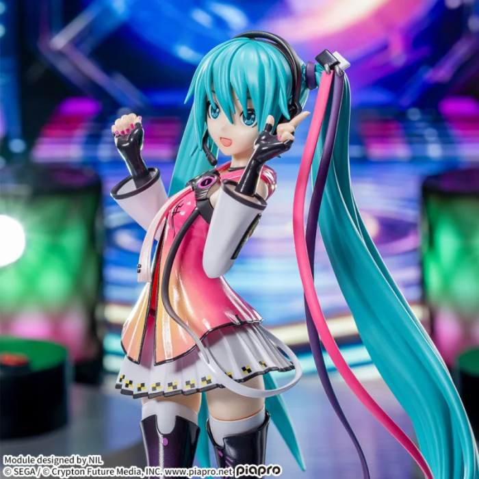 Hatsune Miku Project Diva Mega 39's - Hatsune Miku Luminasta Star Vocalist