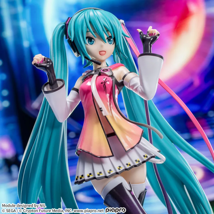Hatsune Miku Project Diva Mega 39's - Hatsune Miku Luminasta Star Vocalist