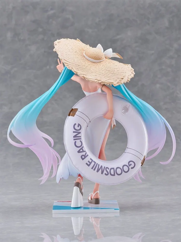 Hatsune Miku TENITOL Racing Miku 2024 Tropical Swimsuit Original Ver