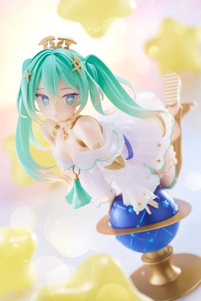 Taito Lottery Hatsune 39 (Miku) Day Commemorative Lottery Prize A 2nd Season - Taito Kuji Hatsune Miku 39 no Hi Kinen Kuji Glittering Star Ver