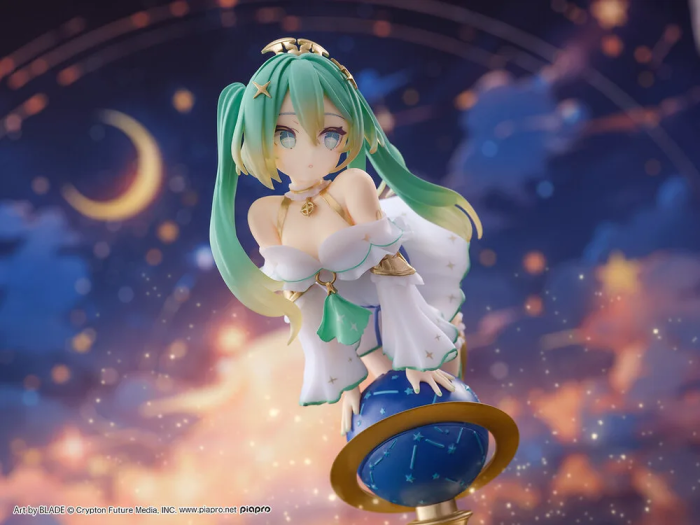 Taito Lottery Hatsune 39 (Miku) Day Commemorative Lottery Prize A 2nd Season - Taito Kuji Hatsune Miku 39 no Hi Kinen Kuji Glittering Star Ver