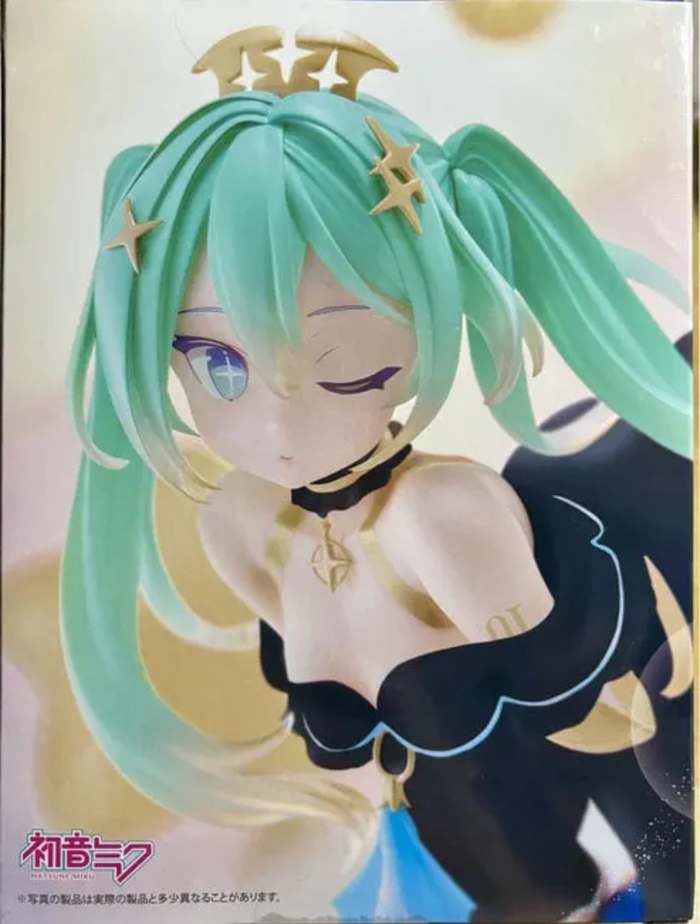 Taito Lottery Hatsune 39 (Miku) Day Commemorative Lottery Prize A 2nd Season - Taito Kuji Hatsune Miku 39 no Hi Kinen Kuji Glittering Star LH Prize Color Ver