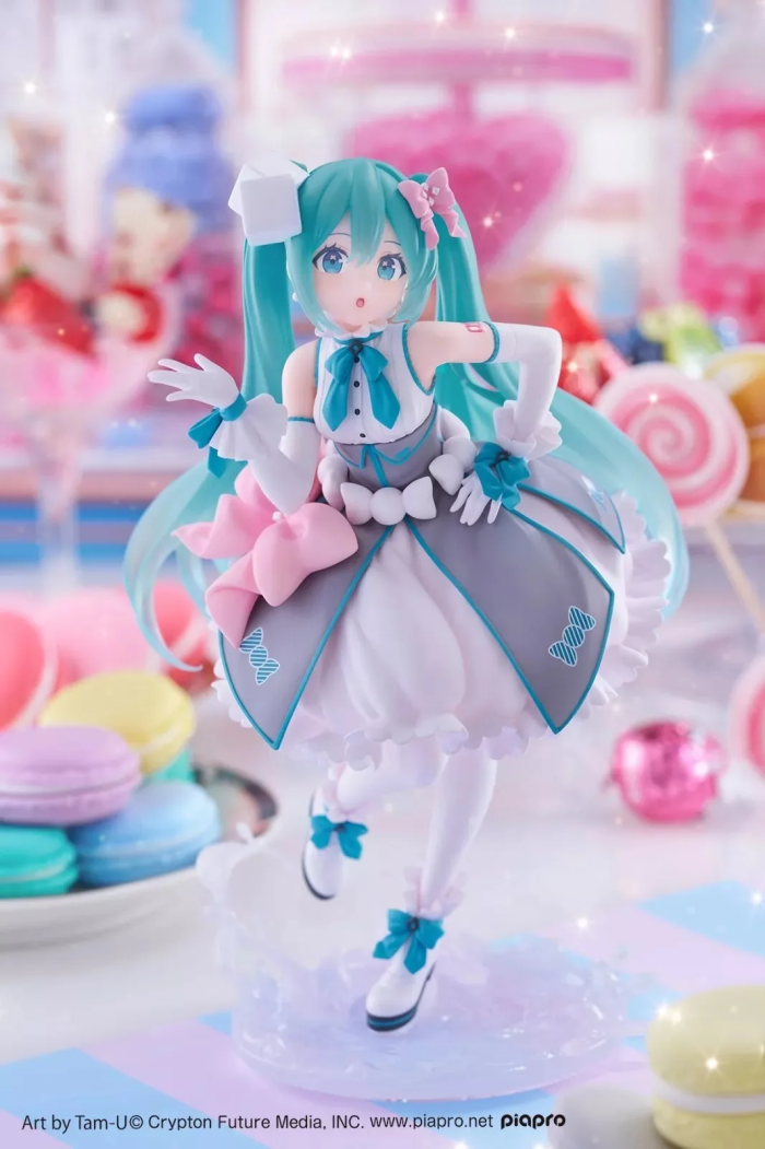 Taito Lottery Hatsune 39 (Miku) Day Commemorative Lottery Prize B 2nd Season - Taito Kuji Hatsune Miku 39 no Hi Kinen Kuji Melty Sugar Ver